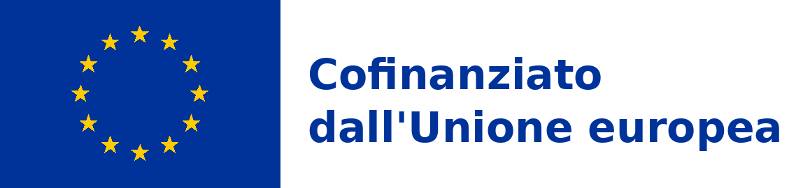 Cofinanziato dall'Unione europea