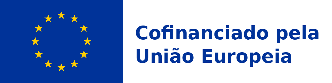 Cofinanciado pela União Europeia
