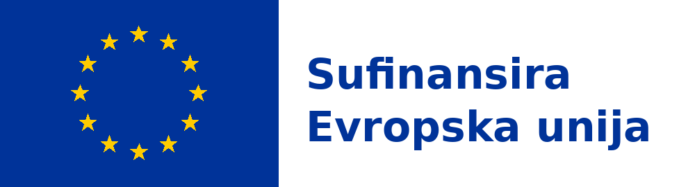 Sufinansira Evropska unija