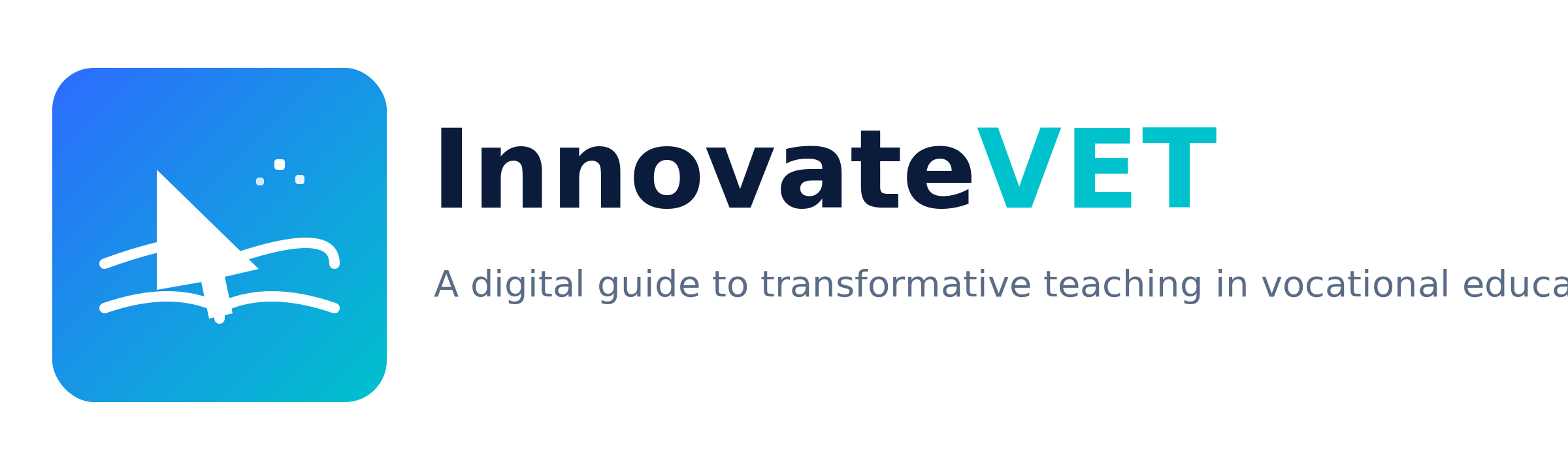 InnovateVET – Дигитален наръчник за трансформиращо преподаване в професионалното образование