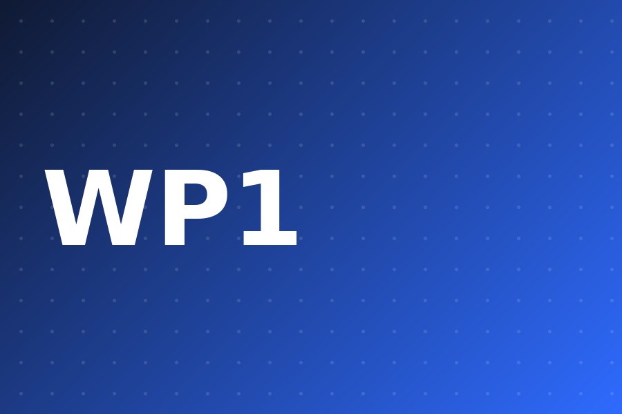 WP1